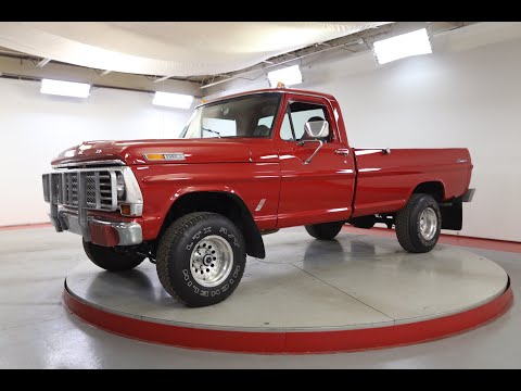 1970 Ford F100 (CC-1683511) for sale in Denver , Colorado