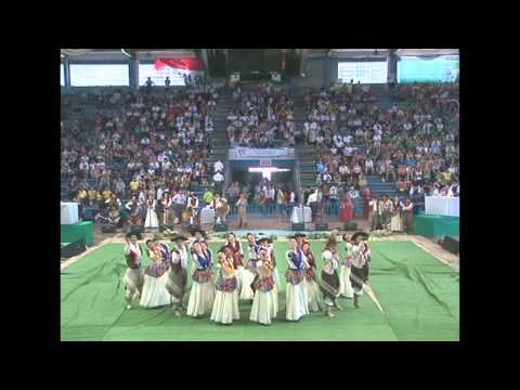 CTG Gildo De Freitas - ENART 2010 - De Onde Eu Vim