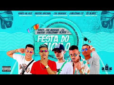 JOAOZINHO GT, ÉO OLIVER, NUNES NA VOZ, RASTRO ORIGINAL, GUI ANDRADE - FESTA DO SIGILO