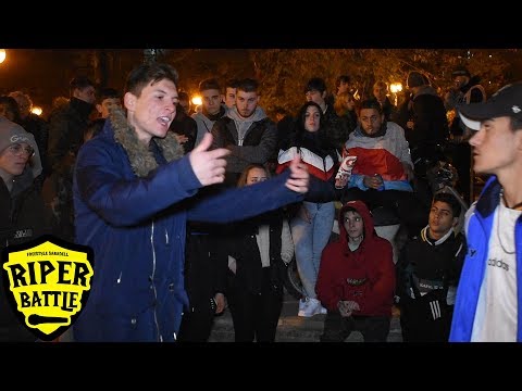 Airon vs Nako - OCTAVOS | CLASIFICATORIA COMARCAS BATTLES