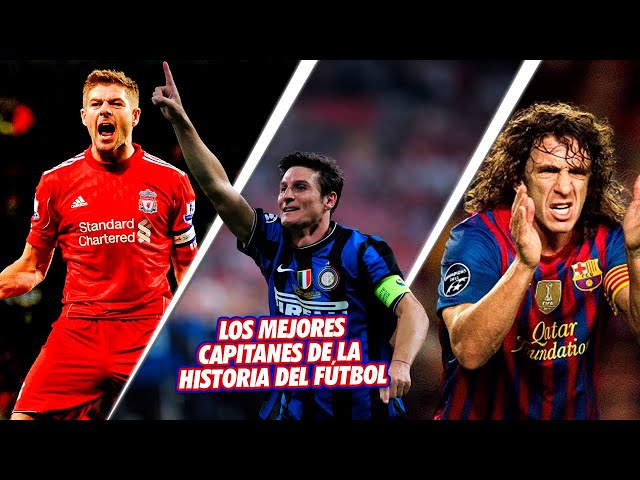 Vídeo relacionado con Capitanes: La fuerza oculta detrás de los mejores equipos de la historia (Sociedad)