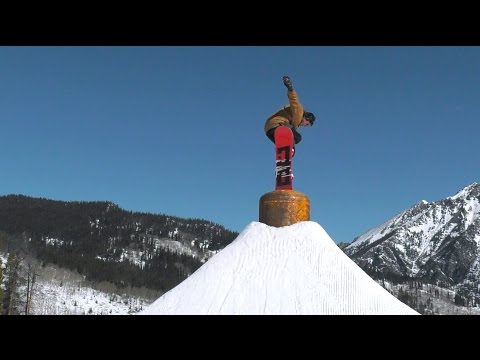 The Mayhem Projects: RAILZ ONLY - 4K (Woodward Copper) - Shred Bots