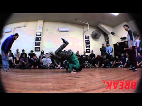 LGNDS IN THE MAKING   ANOTHER ONE   Top 16  Ginyu Force vs RDM   2016