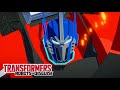 Transformers Robots In Disguise S01 E26 FULL Episode Animation Transformers Official