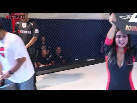 Bruno vs Luiz   X1 Kombat