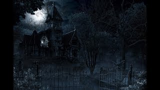 Skyrim Mod: Dead Manor - Werewolfs night scary