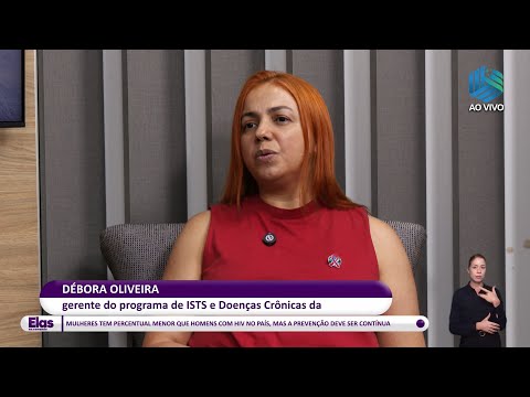 Elas no Comando | Dezembro Vermelho