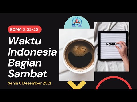 Bina Iman GKI Klasis Solo | Senin, 6 Desember 2021