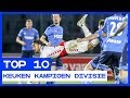 TOP 10 | Keuken Kampioen Divisie 2019