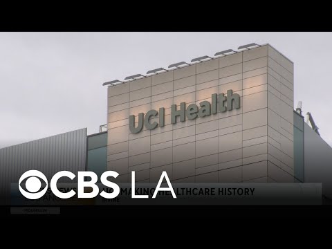 UCI Health opening nation's first all-electric acute care facility