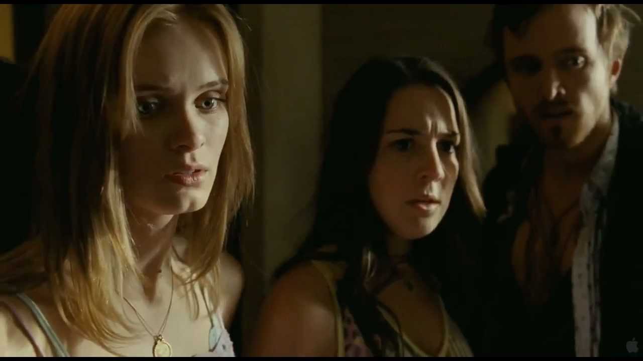 La Ultima Casa A La Izquierda: Tráiler En Español HD 1080P