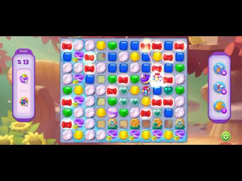 Homescapes level 9469