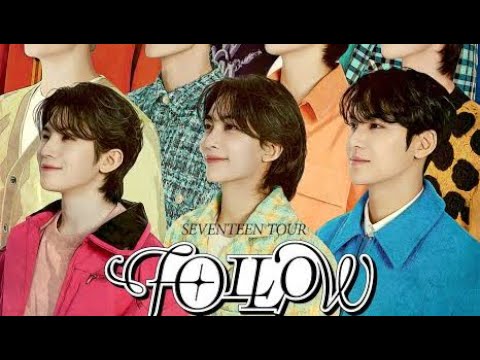 Seventeen performs “Super” at ‘Follow’ to Japan Tour ❤️‍🔥