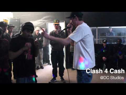 Clash 4 Cash @DC Studios - Origin VS D Dot