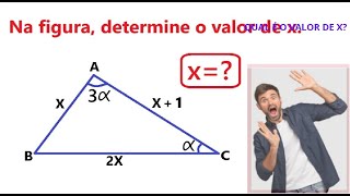 DETERMINE THE VALUE OF ❌