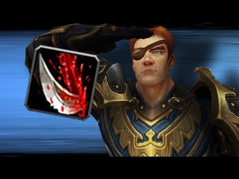 This OUTLAW Rogue Is UNKILLABLE! (5v5 1v1 Duels) - PvP WoW: Battle For Azeroth 8.1