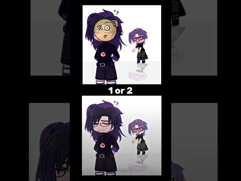 @Olbertini 1 or 2? #gacha #gachalife #gachaclub #гачалайф #гачаклуб #arambody #trend #тренд