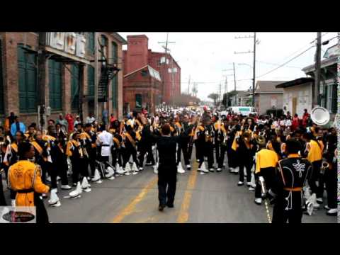 Mcmain vs Karr Orpheus Parade (2015)