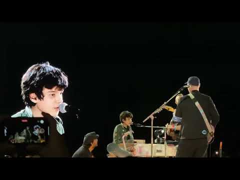 Different Is Ok / Coldplay / Huillo México 4 Abril 2022 Foro Sol