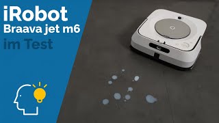 iRobot Braava jet m6 Wischroboter im Test - Ist der Preis gerechtfertigt?