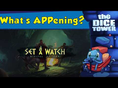 What's APPening - Set A Watch