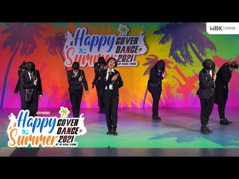 210328 Kingsys cover ATeeZ [Full Cam] │@MBK Happy Summer Cover Dance 2021