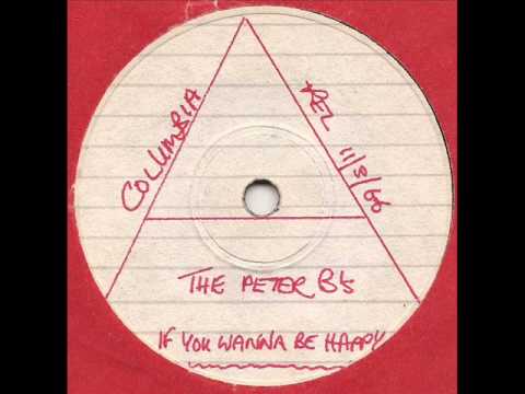 Peter B's - If you wanna be happy (alternate take)
