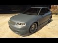 Audi A3 1999 Sport Edition for GTA 5 video 1