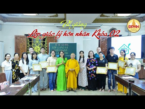 Xây dựng hôn nhân theo lời Phật dạy - Thầy Nhật Từ