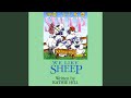 He Never Falls Asleep Counting Sheep