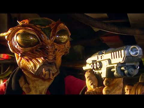 Peace is an Anomaly | Warriors of Kudlak | The Sarah Jane Adventures