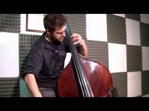 Domenico Dragonetti -  Andante e Rondò  - 1° Mov