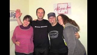 Sonic Winter - Interview Radio Aligre (Rock Fort Show) 24/01/13