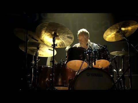 JazzBaltica 2022: Wolfgang Haffner’s Dream band