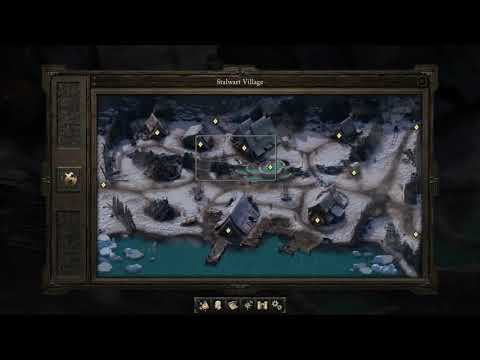 Pillars of Eternity: White March 1 - SideQuest The One that got away (Devil of Caroc)