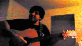 Man in the Hall - State Radio cover by James Ranke