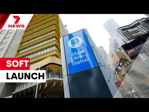 Metro Tunnel opening to come with a catch - What commuters need to know | 7NEWS