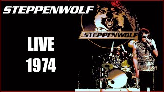 Steppenwolf - SLOW FLUX tour 1974
