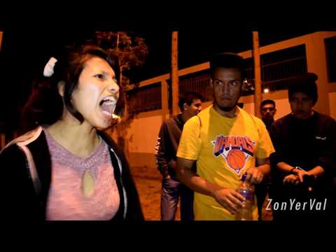 SOSA vs MARICIELO vs TAITA vs PANTALONES - Octavos - SOPORTE ALTERNO 05/11/17