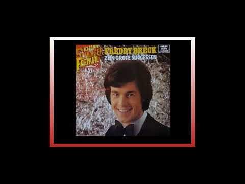 Von Der Nachtigall Hab Ich Das Jodeln Gelernt - Freddy Breck