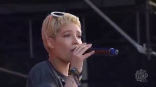 The Feeling - Halsey live at Lollapalooza Chicago 2016
