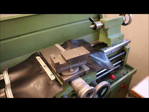 Miglioramento definitivo per il tornio...Ci avevo visto giusto!