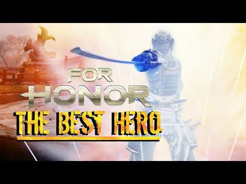 The Best Hero In For Honor - Rep. 60 Orochi Execution Showcase