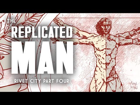 Rivet City Part 4: The Replicated Man - Institute Synths in The Capital Wasteland - Fallout 3 Lore