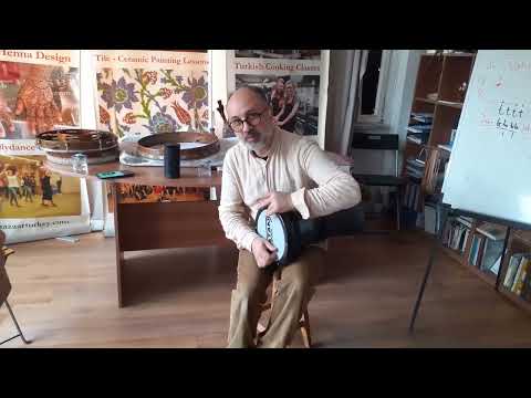 Istanbul ,Beginner to Advanced - Darbuka Lessons . Rhythm Therapy Workshops,Classes.Turkish Style.