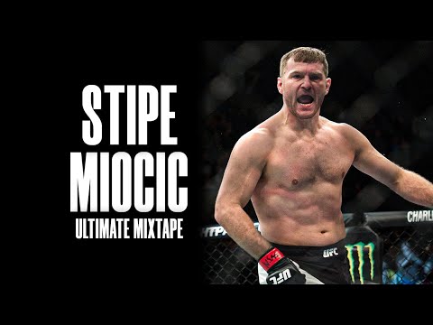 Stipe Miocic Highlights Tribute || THE HEAVYWEIGHT GOAT