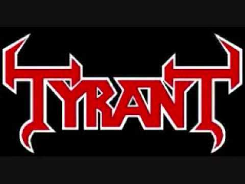Tyrant - In The Name Of Satan