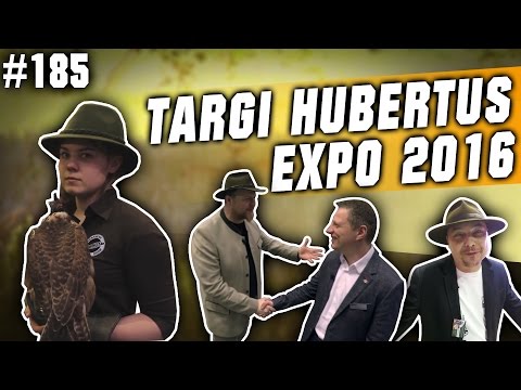 Darz Bór odc. 185 - Targi Hubertus Expo 2016