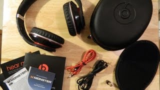 Video thumbnail for Review : Black Beats by Dre Studio 2013 by Digital Generation
