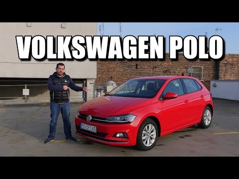 2018 Volkswagen Polo (ENG) - Test Drive and Review Video